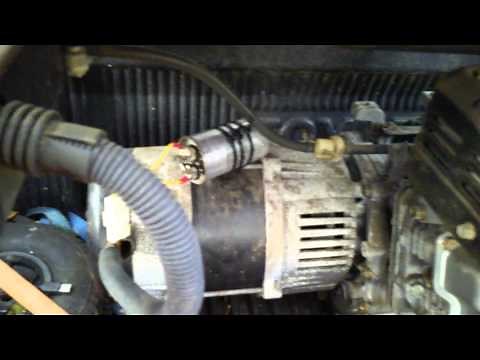 Brushless Generator fix