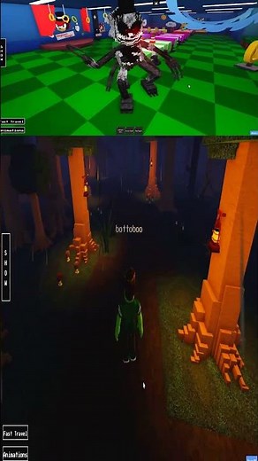 ROBLOX - NEW UPD - SIMPLE FNAS RP - How to get FACTIONNAIRE BADGE MORPH! #roblox