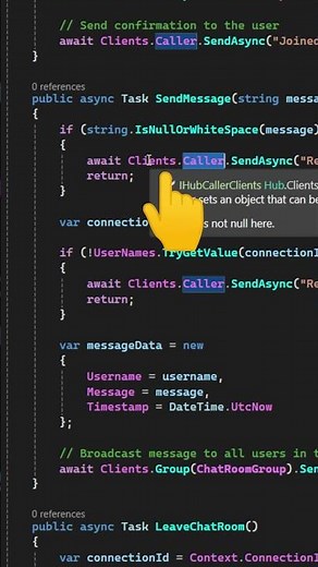 3 SignalR Features You’re Not Using (But Should Be)