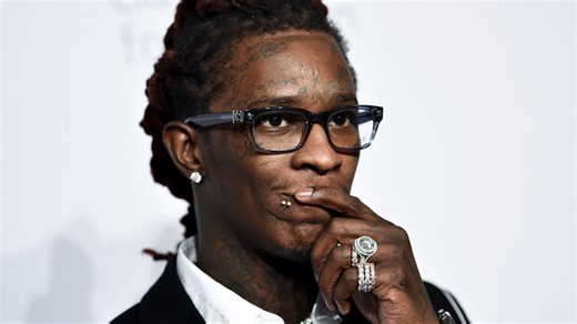 Young Thug Instagram posts cryptic QR code
