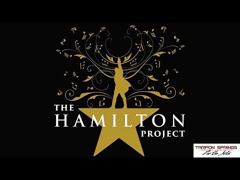The Hamilton Project - Tarpon Springs Outdoor Performance Ensemble 2020
