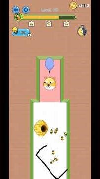 Save the Doge 🐶 Lv 167 | Epic Doge Rescue Adventure Game | Fun Gameplay & Challenges! #shorts