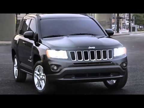 2016 Jeep Compass | Electronic Vehicle Information Center (EVIC)