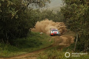 How to watch WRC's Safari Rally: schedule, line-up and more