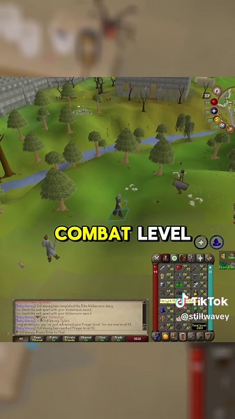 Old School RuneScape Wilderness Elite Diary Rewards Explained