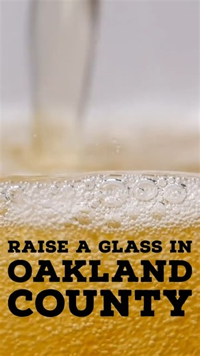 Brewers, vintners, distillers, and meaderies are becoming more popular and #OaklandCounty has more than 35 places where you can hoist a glass. Take a look at our list and interactive map to find your favorite: https://ow.ly/Zgbp50SPrGh. | Oakland County, Michigan Government | Facebook
