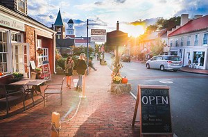 Tennessee's Oldest Town Is Full Of Stories