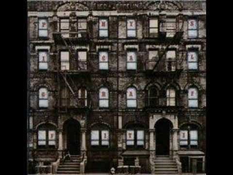 Led Zeppelin - Bron-Yr-Aur