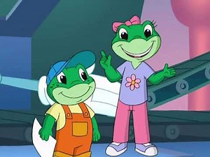 LeapFrog: The Talking Words Factory Part 5