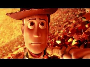 Toy Story 3 - Alternate Ending