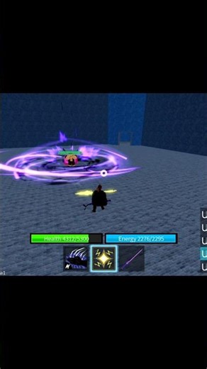 Swan Boss Destroyed! Light Fruit & Gravity Blade Combo 😈⚡ | Blox Fruits | Affanplayss