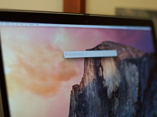 How to use Spotlight on the Mac