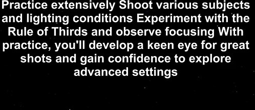 How to Take Photos on Nikon D5600 55mm for Beginners In English - KevinHowTo