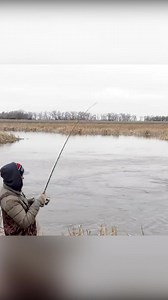 69K views · 1.2K reactions | Shore fishing for walleye on Devils...