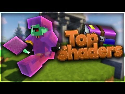 Top 3 Shaders For PVP (+BETTER Performance)