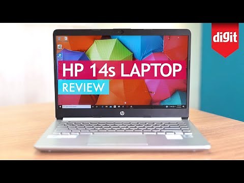 HP 14s Laptop Review