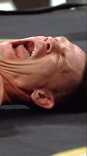 Two can play at that game! 🤣 #WWERaw