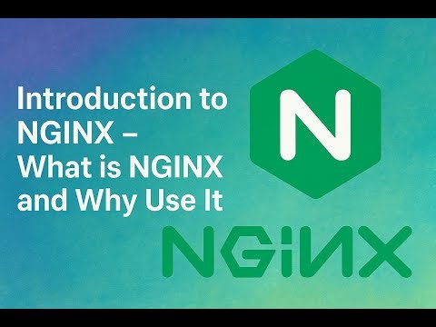 1 Introduction to NGINX – What is NGINX and Why Use It