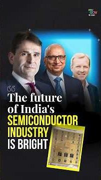 From Design to Global Leadership: India’s Chip Story