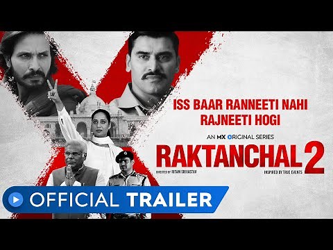 Raktanchal Season 2 | Official Trailer | MX Original Series | MX Player