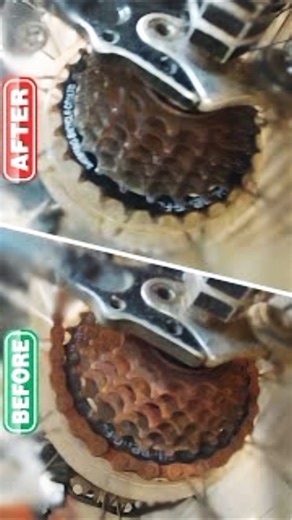 Bicycle Servicing at home #shorts #shortsfeed #automobilemtb