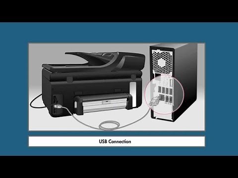 How to Configure and Connect Dell Wireless Printer?