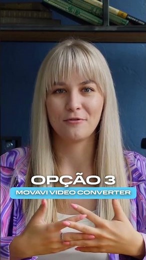 Compacte vídeos SEM perder qualidade!