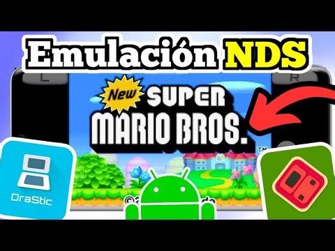🔥BEST NDS EMULATORS FOR ANDROID!✨| DS on ANDROID