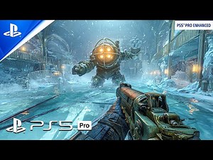 Bioshock 4™ | Unreal Engine 5 Open-World Game by Cloud Chamber...