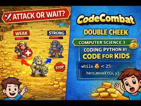 Stray Kids | Use | Twintwin | Twin Twin | Python For Kids | CodeCombat Màn Này: Hướng dẫn Python...
