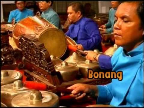 Gamelan - Traditional Music of central Java Indonesia