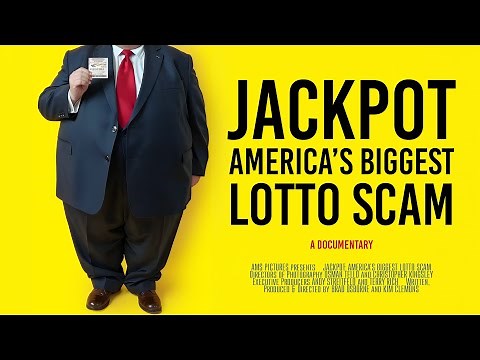 Jackpot: America's Biggest Lotto Scam | Full Documentary Feature