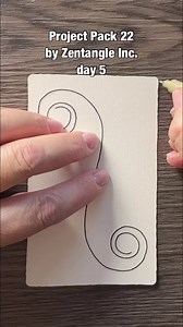 33K views · 1.4K reactions | Day 5 of Project Pack 22 by Zentangle...