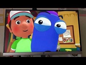 Handy Manny Felipe sneaking up at Turner