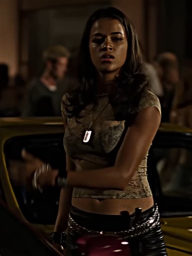 Letty and Dominic: Fast and Furious Character Highlights