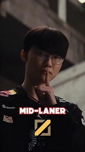 Every Mid Laner who Won Worlds