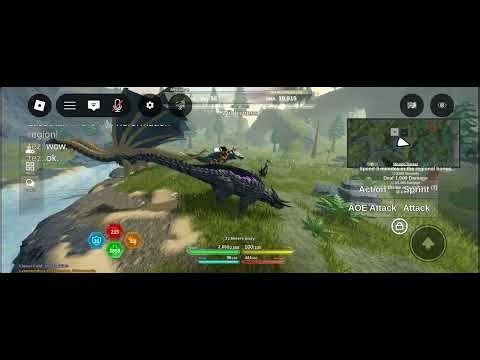 Just chilling as Megavore /Dinosaur Simulator