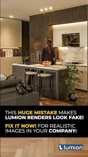 Lumion 2025 | Tutorial: All Architects MUST KNOW THIS LUMION TIP in 2025! #lumion