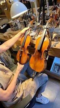 🔥“I Turned a BROKEN Violin Into a Mind-Blowing Masterpiece 😱🎨 You Won’t Believe Your Eyes!”