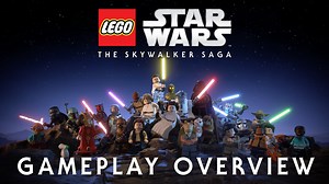 125K views · 5.6K reactions | Waited long, you have. It’s time to take a closer look at gameplay for LEGO Star Wars: The Skywalker Saga! The galaxy is yours on April 5th! | LEGO | Facebook