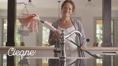 Libman Wonder Twist Mop Microfiber Mop Head Refill 6-Pack 1587