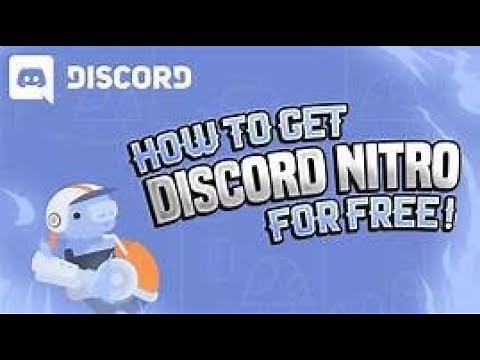 HOW TO BOOST YOUR SERVER FOR FREE ON DISCORD!