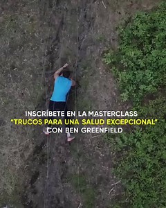 ¿Puedes "engañar" al envejecimiento? Nuestra invitado hoy es Ben Greenfield, un ex-fisicoculturista y entrenador de los principales jugadores de la NHL, NBA y NFL. Ben parece haber “retrocedido el reloj” en cuanto a salud y envejecimiento… Hace 2 años descubrió que, a pesar de su enérgico entrenamiento, su cuerpo estaba MÁS VIEJO que su edad real (se realizó un examen clínico). Esto despertó su curiosidad sobre la longevidad y el biohacking. En los siguientes dos años, probó lo que pudo encontra