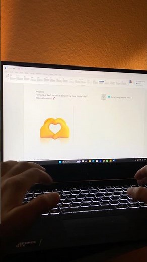 How to Type 🫶 Rightwards Hand Emoji Using Unicode! (1FAF6) | Rightwards Hand Emoji Explained!