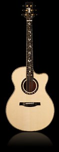Guitare acoustique PRS Angelus Tree of Life en édition limitée 2014