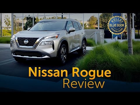 2021 Nissan Rogue | Review & Road Test
