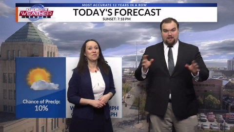 What is it Like to Be a Meteorologist?