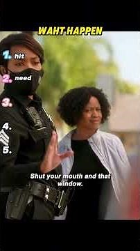 ✨ “A Mother’s Fury, a Detective’s Resolve” — 9-1-1 Season 4 (2021)#shorts