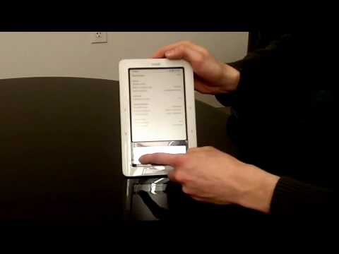 Barnes & Noble Nook - Hands-On Review
