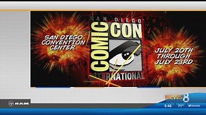 Comic-Con Costumes: Fans dress up as their favorite characters